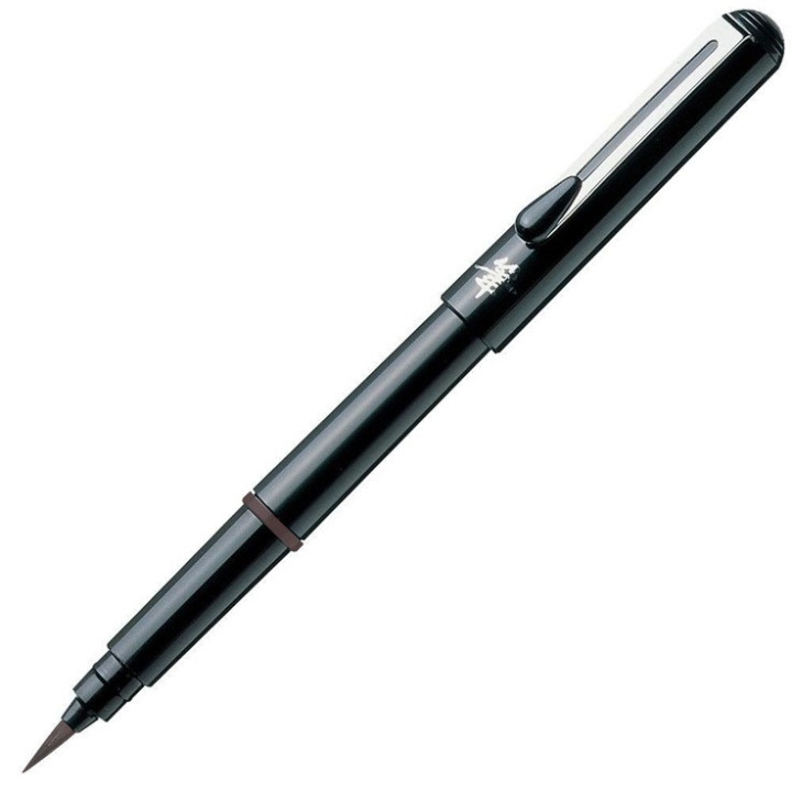 Pocket Brush Pen Set Sepia i gruppen Penner / Kunstnerpenner / Penselpenner hos Pen Store (104653)