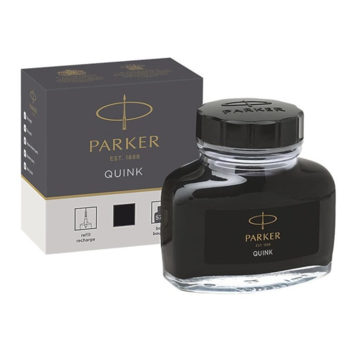 Quink Blekk 57 ml i gruppen Penner / Penntilbehør / Blekk til fyllepenn hos Pen Store (104686_r)