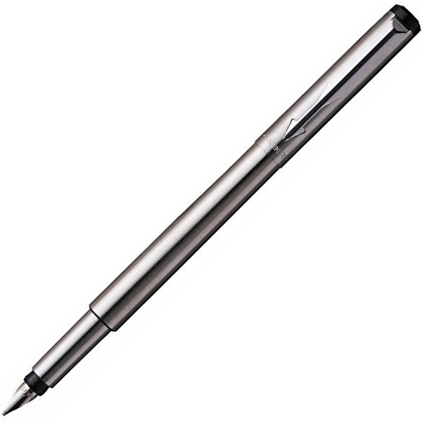 Vector Stainless Steel Fyllepenn i gruppen Penner / Fine Writing / Fyllepenner hos Pen Store (104703)