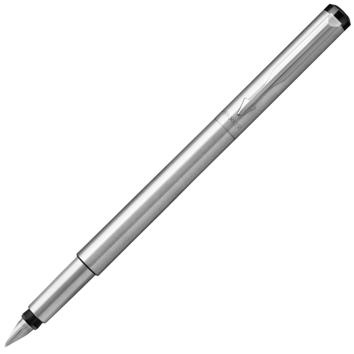Vector Stainless Steel Fyllepenn i gruppen Penner / Fine Writing / Fyllepenner hos Pen Store (104703)