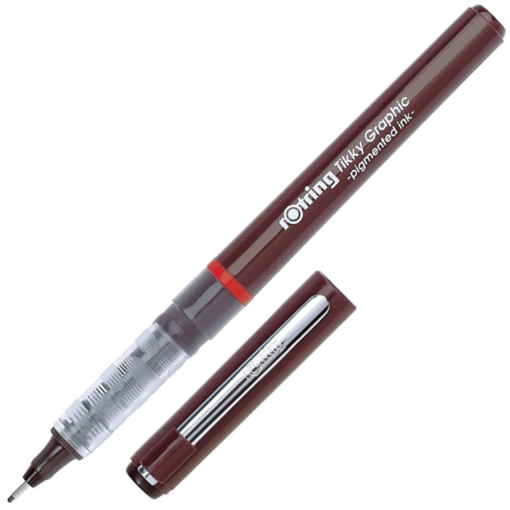 Tikky Graphic Fineliner i gruppen Penner / Skrive / Fineliners hos Pen Store (104731_r)