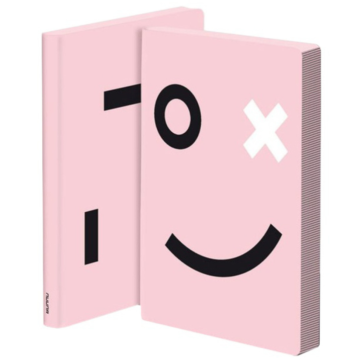 Notebook Graphic L - OX i gruppen  Papir & Blokk / Skrive og ta notater / Notatbøker hos Pen Store (104867)