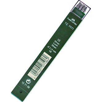 3,15 mm Blyantstift 10-pakke TK9071 i gruppen Penner / Penntilbehør / Miner hos Pen Store (105045_r)