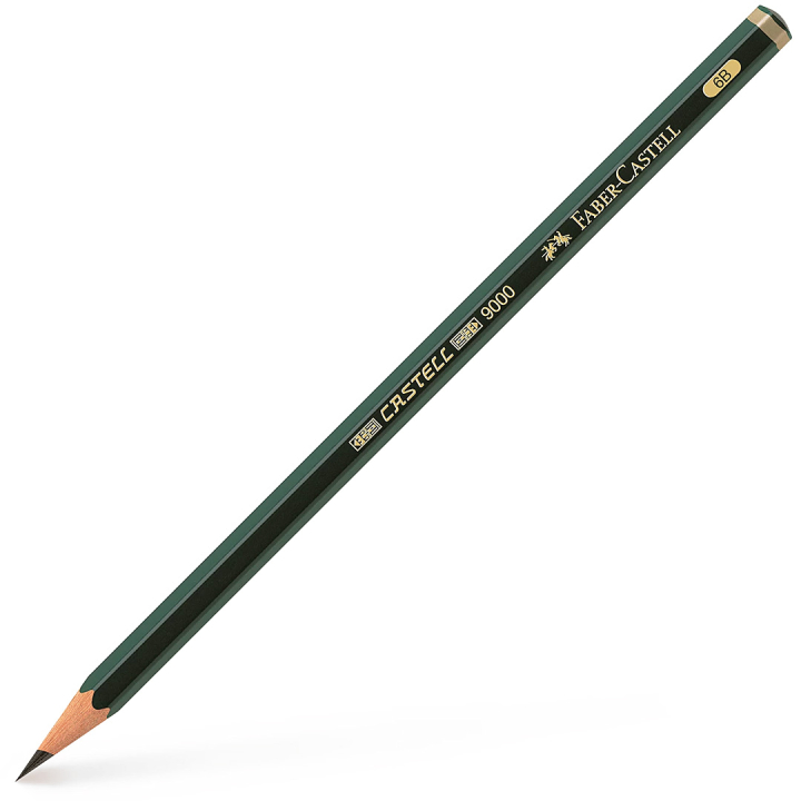 Blyantpenn Castell 9000 i gruppen Penner / Skrive / Blyanter hos Pen Store (105057_r)