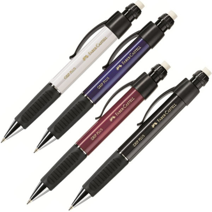 Grip Plus Mekanisk Blyant i gruppen Penner / Skrive / Trykkblyanter hos Pen Store (105081_r)