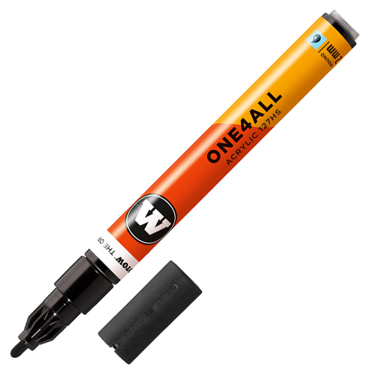 One4All 127HS 2mm i gruppen Penner / Kunstnerpenner / Tusjpenner hos Pen Store (105168_r)