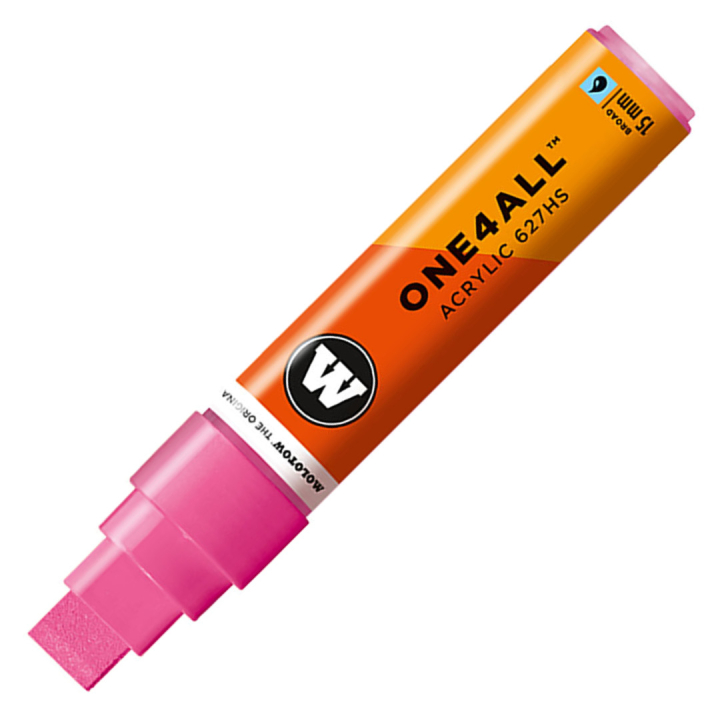 One4All 627HS 15mm i gruppen Penner / Kunstnerpenner / Tusjpenner hos Pen Store (105248_r)