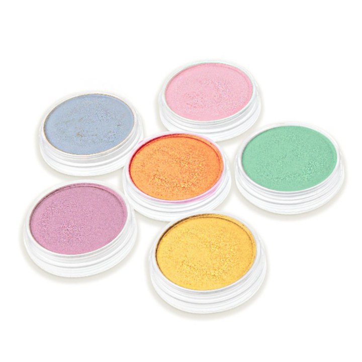 Soft Pastel Pans Pearlescent i gruppen Kunstnermateriell / Kunstnerfarge / Pastell / Tørrpastell hos Pen Store (106094_r)