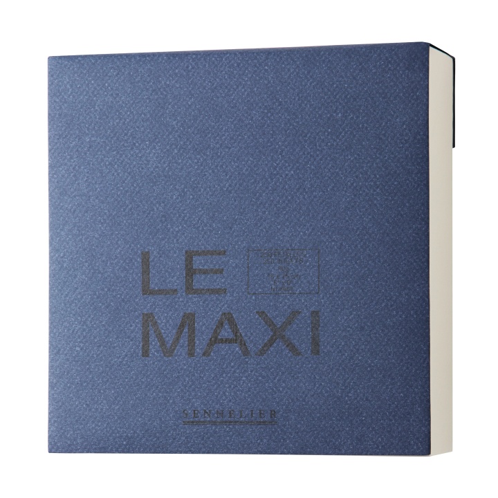 Le Maxi Drawing Pad 15x15 cm i gruppen  Papir & Blokk / Artistblokk / Tegne- og skisseblokk hos Pen Store (106229)