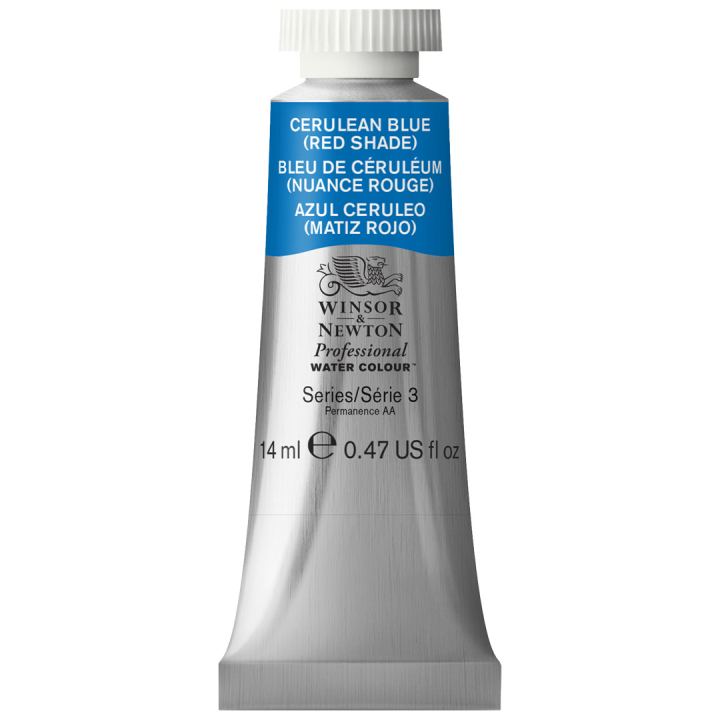 Professional Water Color Tube 14 ml (Serie 3) i gruppen Kunstnermateriell / Kunstnerfarge / Akvarellmaling / Akvarellmaling på tube hos Pen Store (106816_r)