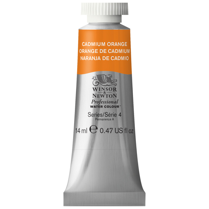 Professional Water Color Tube 14 ml (Serie 4) i gruppen Kunstnermateriell / Kunstnerfarge / Akvarellmaling / Akvarellmaling på tube hos Pen Store (106832_r)
