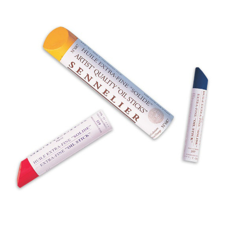 Oil Stick (Price group 5) i gruppen Kunstnermateriell / Kritt og blyanter / Pastellkritt hos Pen Store (107228_r)