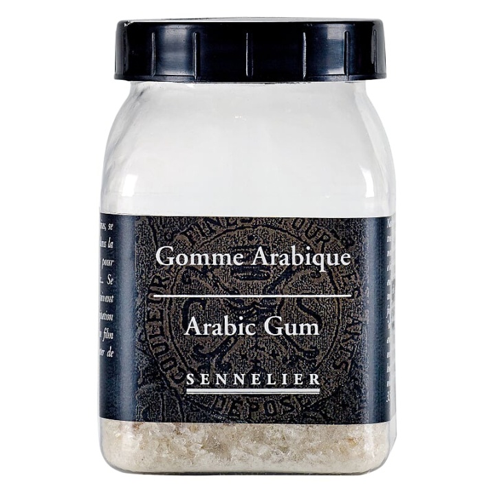 Arabic Gum 100 g i gruppen Kunstnermateriell / Malemedier og lakk / Akvarellmedium hos Pen Store (107523)