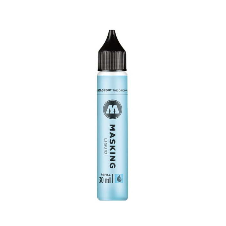 GRAFX Art Masking Peel of Ink Refill 30 ml i gruppen Kunstnermateriell / Malemedier og lakk / Akvarellmedium hos Pen Store (107530)