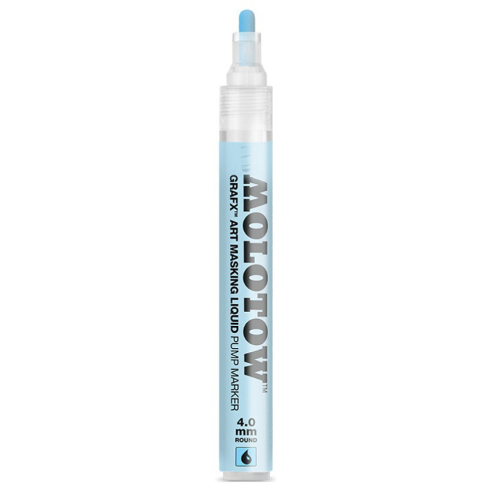 GRAFX Art Masking Pen 4 mm i gruppen Kunstnermateriell / Malemedier og lakk / Maskeringsvæske hos Pen Store (107532)
