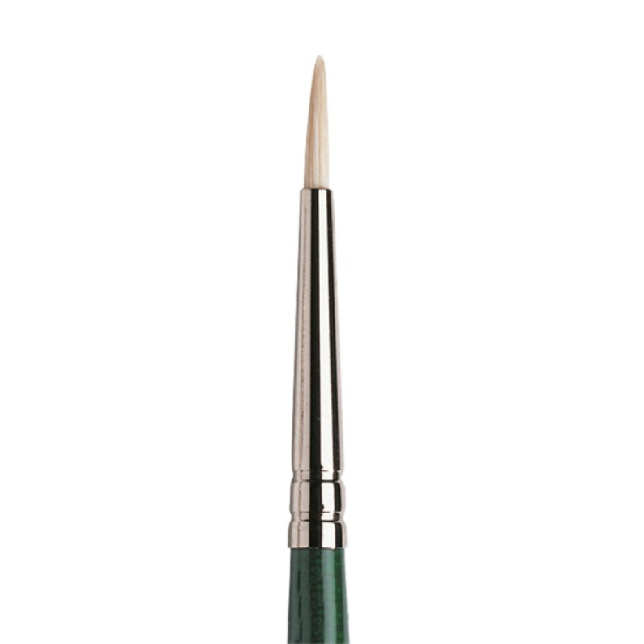 Winton Svinebustpensel 1 i gruppen Kunstnermateriell / Pensler / Hårpensler / Svinebustpensler hos Pen Store (107574)