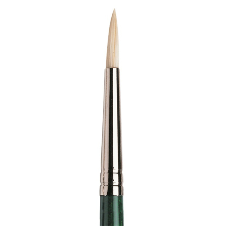 Winton Svinebustpensel 3 i gruppen Kunstnermateriell / Pensler / Hårpensler / Svinebustpensler hos Pen Store (107576)