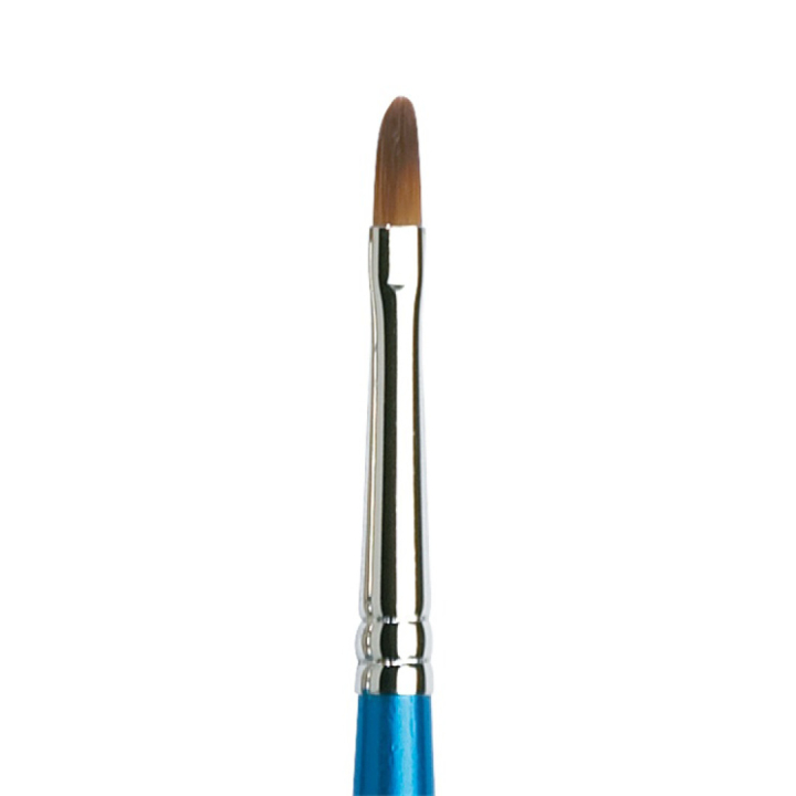 Cotman Pensel - Series 668 Filbert 1/8 i gruppen Kunstnermateriell / Pensler / Syntetiske pensler hos Pen Store (107643)