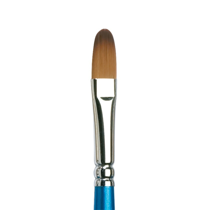 Cotman Pensel - Series 668 Filbert 1/4 i gruppen Kunstnermateriell / Pensler / Syntetiske pensler hos Pen Store (107644)