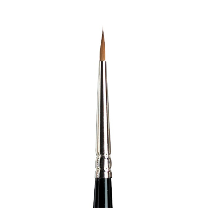 Series 7 Kolinsky Mårhårpensel 0 i gruppen Kunstnermateriell / Pensler /  Akvarellpensler hos Pen Store (107667)