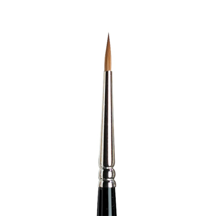 Series 7 Kolinsky Mårhårpensel 1 i gruppen Kunstnermateriell / Pensler /  Akvarellpensler hos Pen Store (107668)