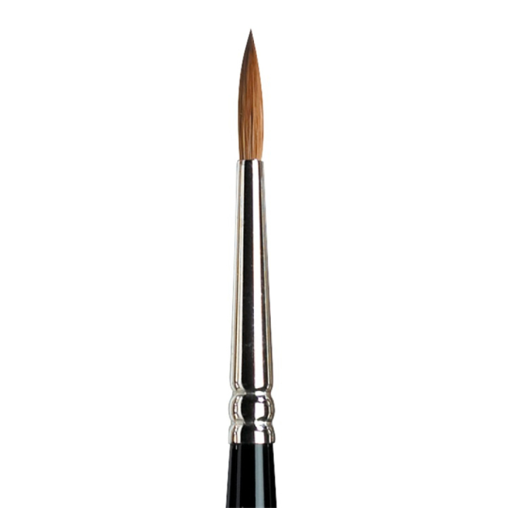 Series 7 Kolinsky Mårhårpensel 3 i gruppen Kunstnermateriell / Pensler /  Akvarellpensler hos Pen Store (107670)