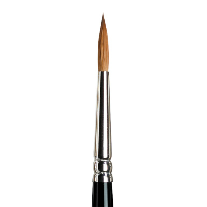 Series 7 Kolinsky Mårhårpensel 4 i gruppen Kunstnermateriell / Pensler /  Akvarellpensler hos Pen Store (107671)