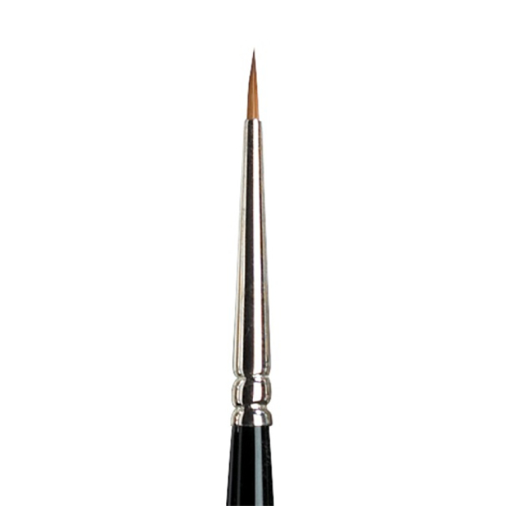 Series 7 Kolinsky Mårhårpensel 00 i gruppen Kunstnermateriell / Pensler /  Akvarellpensler hos Pen Store (107675)