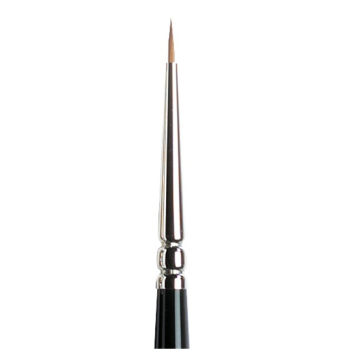 Series 7 Kolinsky Mårhårpensel 000 i gruppen Kunstnermateriell / Pensler /  Akvarellpensler hos Pen Store (107676)