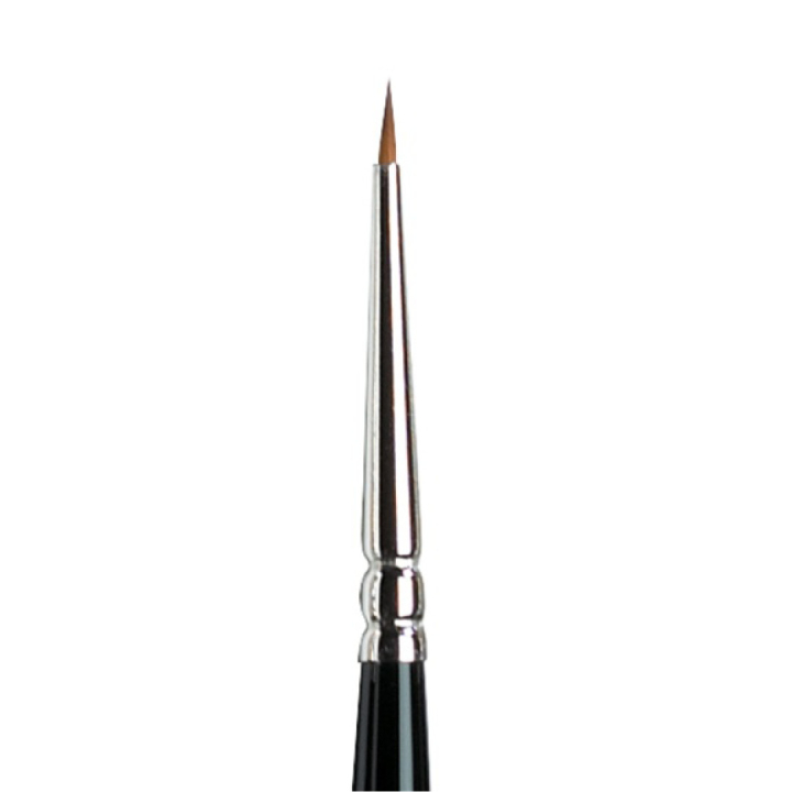 Series 7 Kolinsky Mårhårpensel Miniature 00 i gruppen Kunstnermateriell / Pensler /  Akvarellpensler hos Pen Store (107682)
