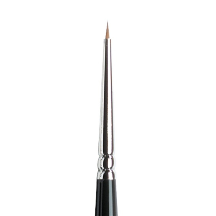 Series 7 Kolinsky Mårhårpensel Miniature 000 i gruppen Kunstnermateriell / Pensler /  Akvarellpensler hos Pen Store (107683)