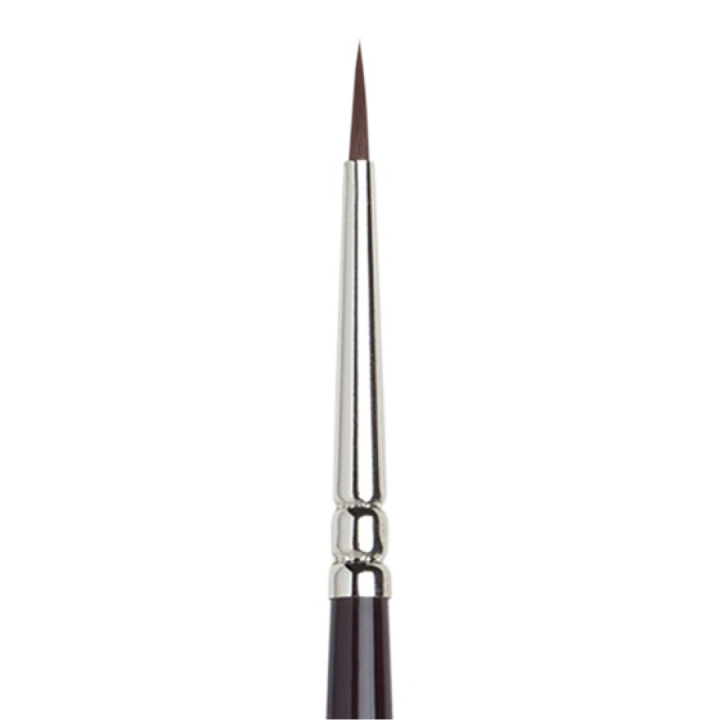 Galeria Pensel Syntetisk Round/Lang Handle 1 i gruppen Kunstnermateriell / Pensler / Syntetiske pensler hos Pen Store (107684)