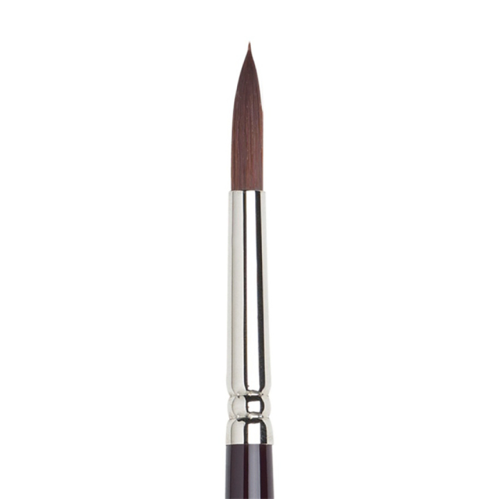 Galeria Pensel Syntetisk Round/Short Handle 8 i gruppen Kunstnermateriell / Pensler / Akrylpensler hos Pen Store (108071)