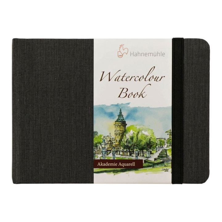 Watercolour Book A4 Landscape i gruppen  Papir & Blokk / Artistblokk / Akvarellpapir hos Pen Store (108478)