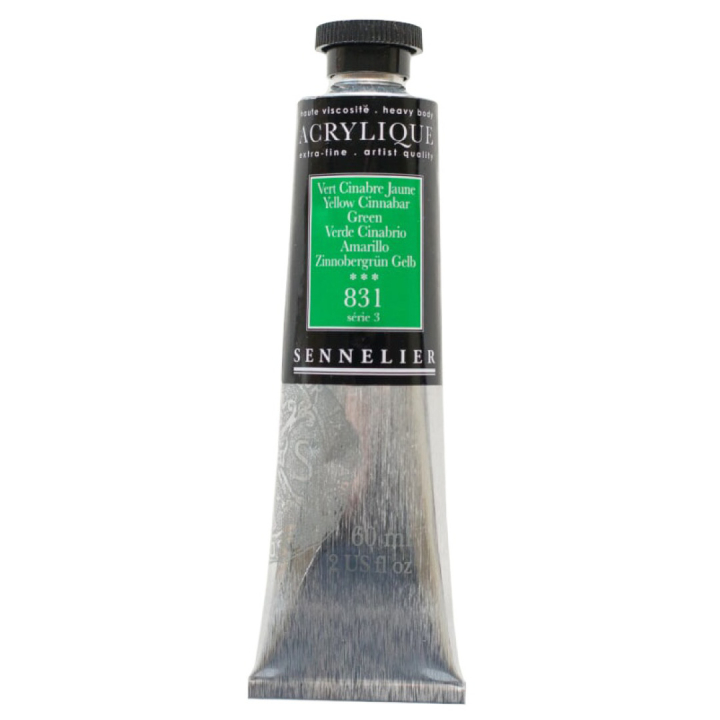 Akrylmaling 60 ml (Price Group 3) i gruppen Kunstnermateriell / Kunstnerfarge / Akrylmaling hos Pen Store (108571_r)