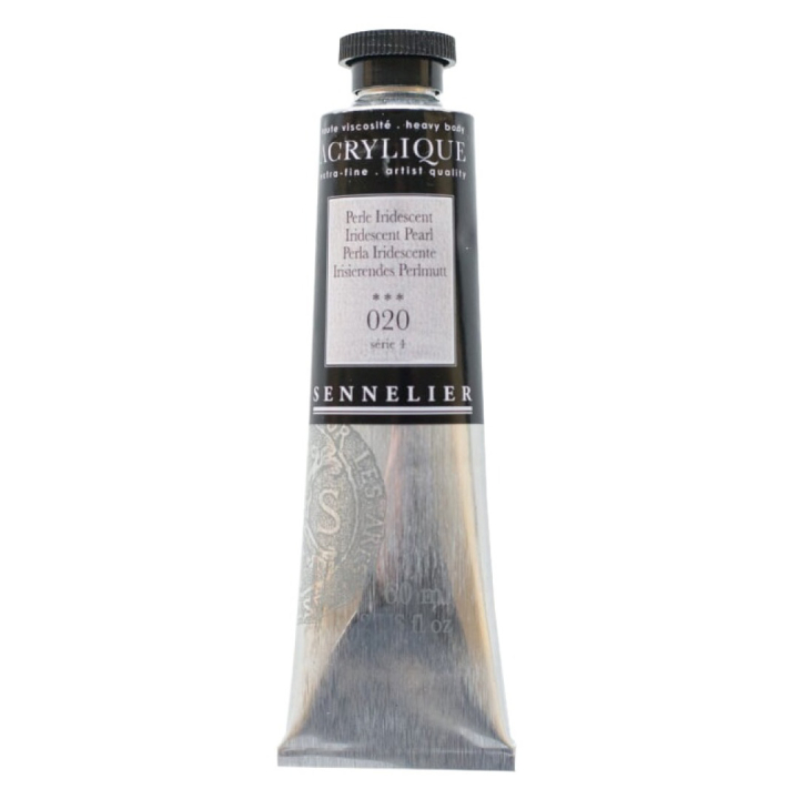 Akrylmaling 60 ml (Price Group 4) i gruppen Kunstnermateriell / Kunstnerfarge / Akrylmaling hos Pen Store (108585_r)