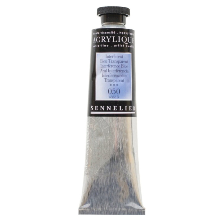 Akrylmaling 60 ml (Price Group 5) i gruppen Kunstnermateriell / Kunstnerfarge / Akrylmaling hos Pen Store (108608_r)
