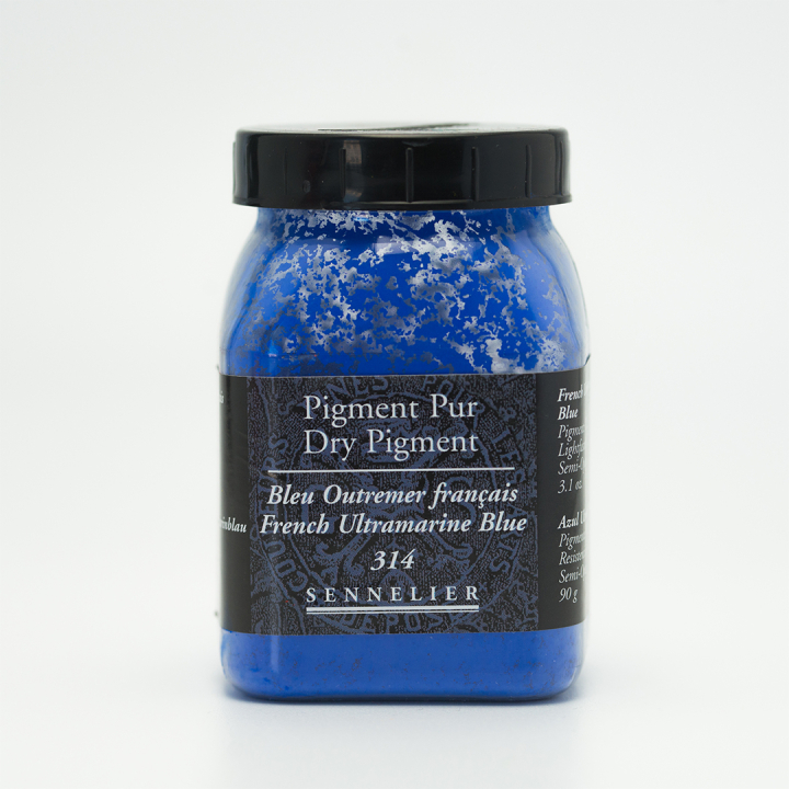 Pure Pigments (Price Group 2) i gruppen Kunstnermateriell / Kunstnerfarge / Pigment hos Pen Store (108642_r)
