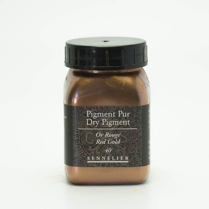 Pure Pigments (Price Group 4) i gruppen Kunstnermateriell / Kunstnerfarge / Pigment hos Pen Store (108686_r)