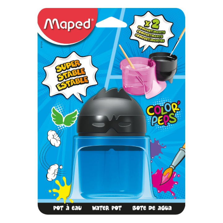 Color Peps Paint Water Pot i gruppen Kids / Barnehåndverk og maling / Maletilbehør for barn hos Pen Store (108761)