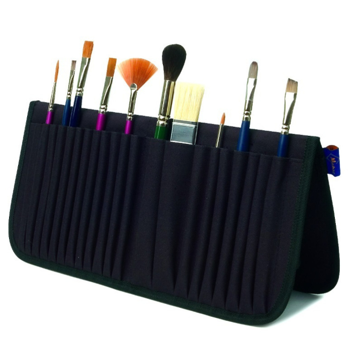 Brush Easel Case i gruppen Kunstnermateriell / Kunstnertilbehør / Oppbevaring hos Pen Store (108783)