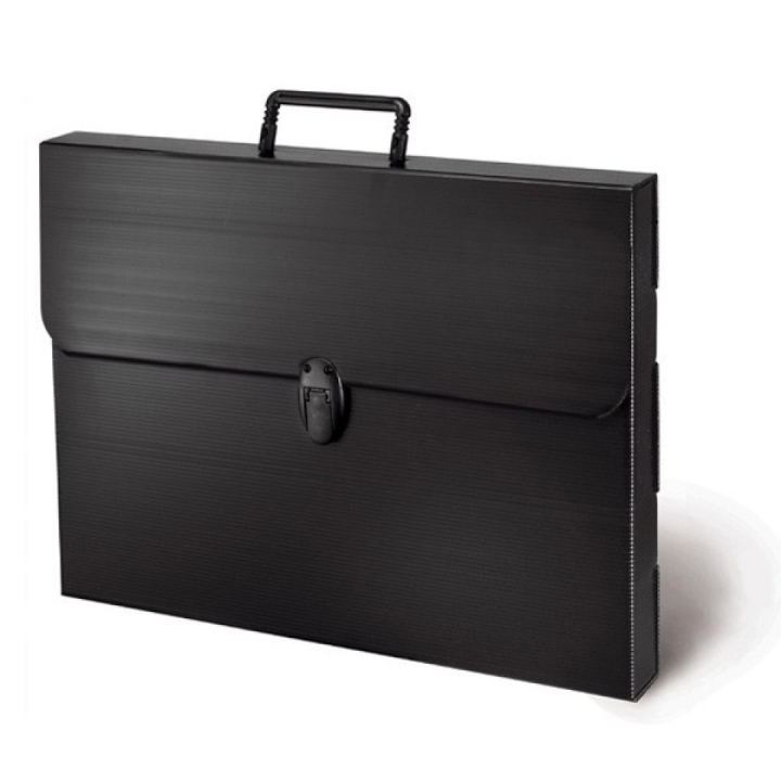 Polylite Portfolio A4 i gruppen Kunstnermateriell / Kunstnertilbehør / Oppbevaring hos Pen Store (108790)