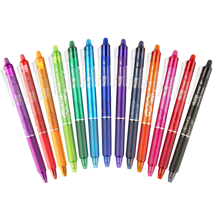 FriXion Clicker 0.7 i gruppen Penner / Skrive / Gelpenner hos Pen Store (109070_r)
