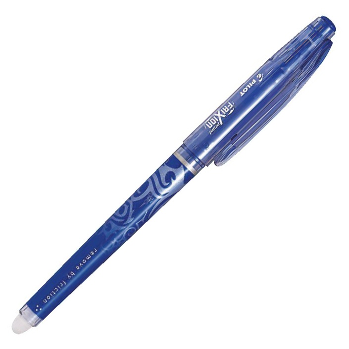 FriXion Point 0.5 Blue i gruppen Penner / Skrive / Gelpenner hos Pen Store (109093)