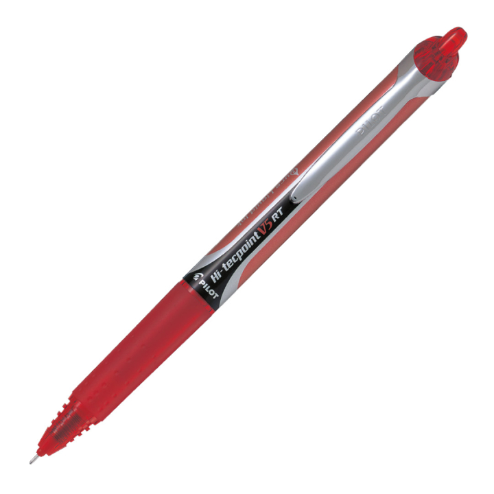 Rollerball Hi-Tecpoint V5 RT i gruppen Penner / Skrive / Blekkpenner hos Pen Store (109265_r)