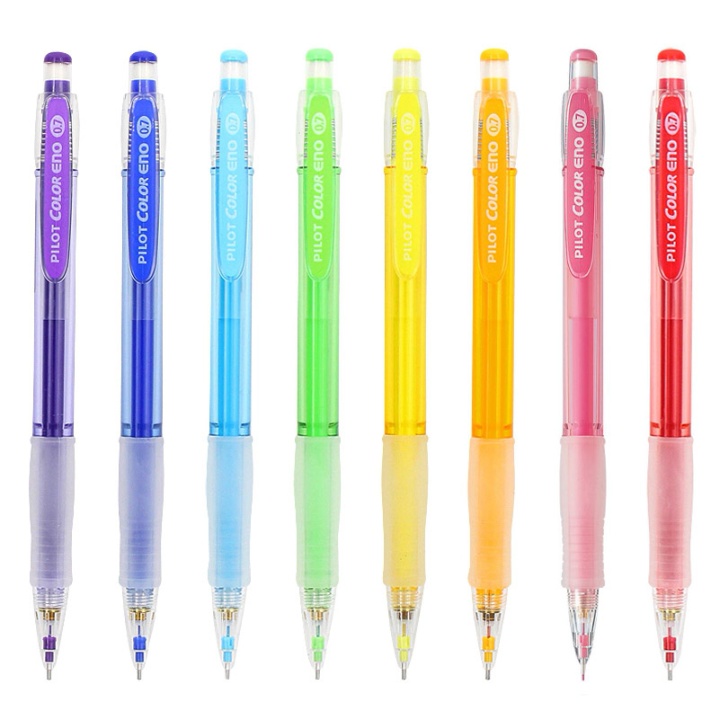 Mekanisk Blyant Color ENO 0.7 i gruppen Penner / Skrive / Trykkblyanter hos Pen Store (109275_r)