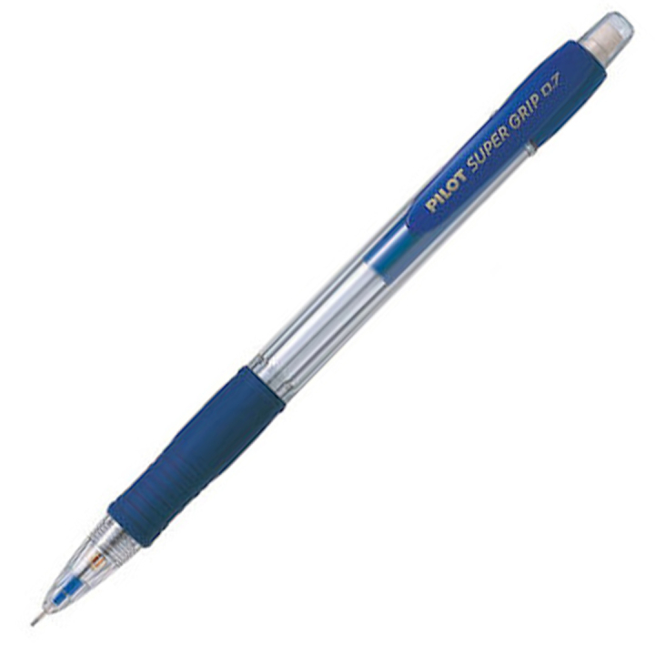 Mekanisk Blyant Super Grip 0.7 i gruppen Penner / Skrive / Trykkblyanter hos Pen Store (109284)