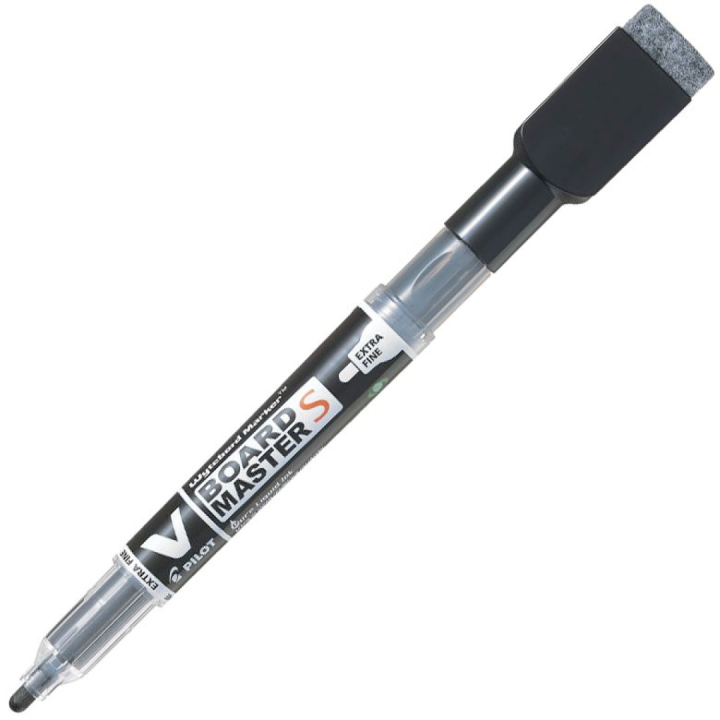V-Board Master S Magnet + Tavleviskelær i gruppen Penner / Merking og kontor / Whiteboard tusjer hos Pen Store (109315)