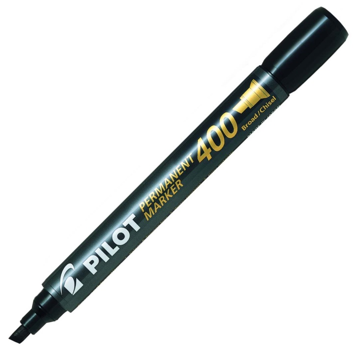 Permanent Marker 400 Blue i gruppen Penner / Merking og kontor / Merkepenner hos Pen Store (109353)