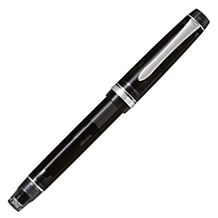 Custom Heritage 92 Fyllepenn - Black i gruppen Penner / Fine Writing / Fyllepenner hos Pen Store (109377_r)